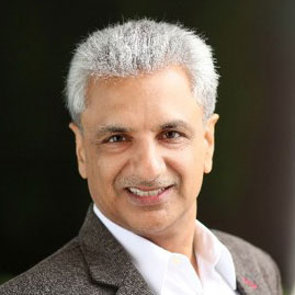 Pankaj Mehra