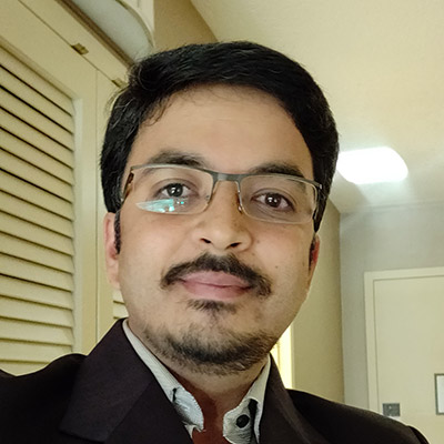 Naveen Krishnamurthy