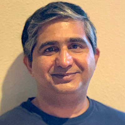 Vikram Krishnamurthy